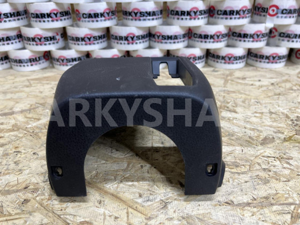 Кожух рулевой колонки нижний Toyota Highlander III (U50) оригинальный номер 45287-0E040-C0