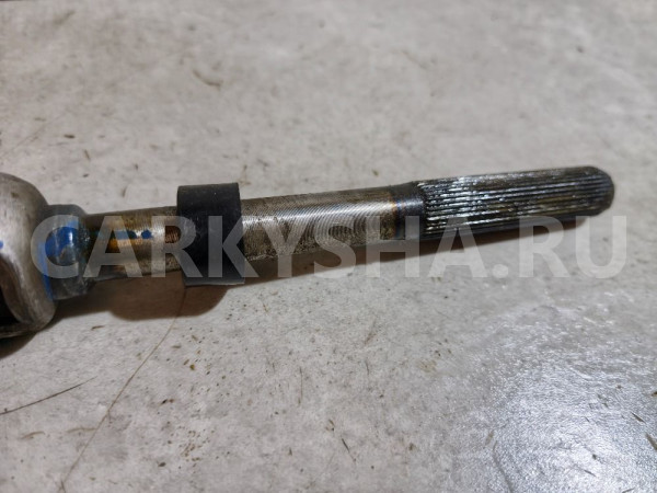 Кардан рулевой Chery IndiS (S18D) оригинальный номер S183404010BB