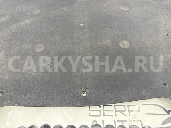 Утеплитель капота Suzuki SX 4 EYA21S M16A 2012 Suzuki SX4