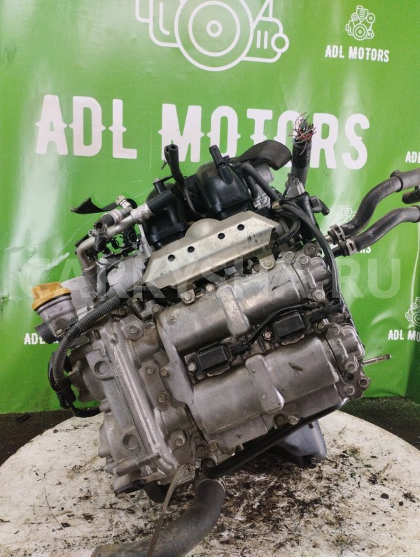 Двигатель Subaru Forester 2011-2017 FB251117 FB25B Subaru Forester 