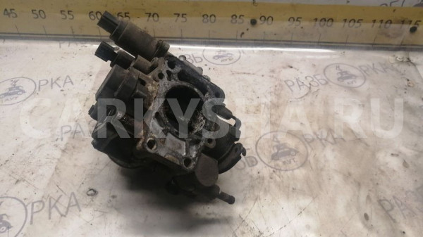 Дроссельная заслонка GA14DE Nissan Almera N15 Nissan Almera 