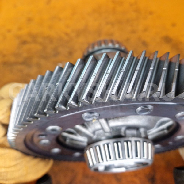 Дифференциал мкпп 2wd mazda cx 5 2th1003232 Mazda 2 