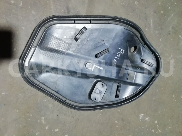 Заглушка панели двери Volkswagen Polo V (2009—2015) Volkswagen Polo оригинальный номер 6r4837915