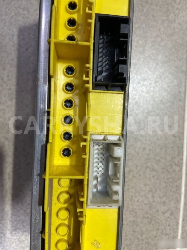 Блок управления airbag BMW 745I E65 2002 г BMW 7er оригинальный номер 65776922464