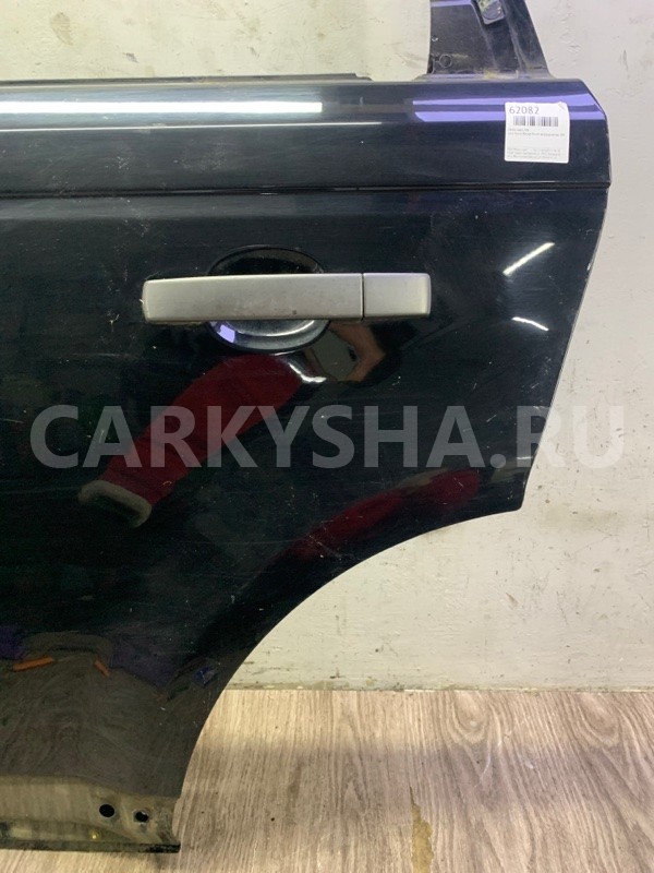 Дверь задняя левая Land Rover Range Rover Sport Land Rover Range Rover 