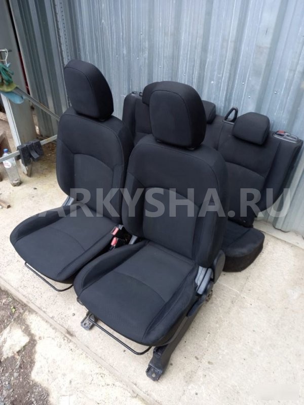 Комплект сидений Mitsubishi ASX 2010-2012 Mitsubishi ASX 