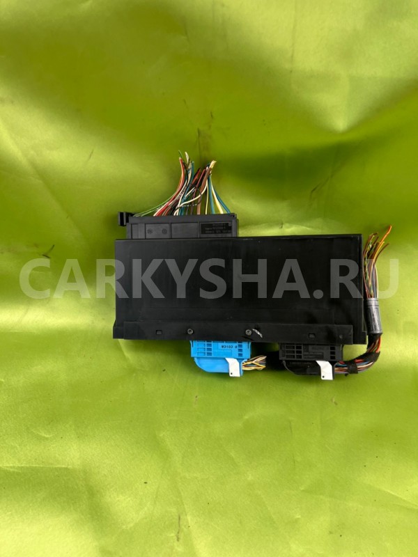 Блок комфорта BMW 1 E87 BMW 1er 