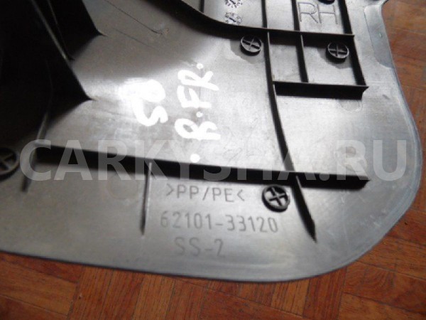 Обшивка стойки Toyota Camry XV50 (2011—2014) Toyota Camry оригинальный номер 6210133120C0