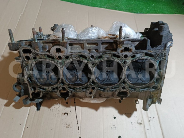 Головка блока (в сборе) Mazda 2 оригинальный номер LF1710090