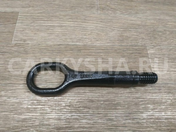 Крюк буксировочный Volkswagen Tiguan 