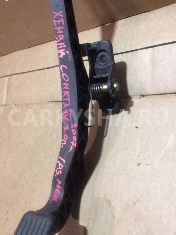 Педаль газа Hyundai Sonata IV(EF) Hyundai Sonata 