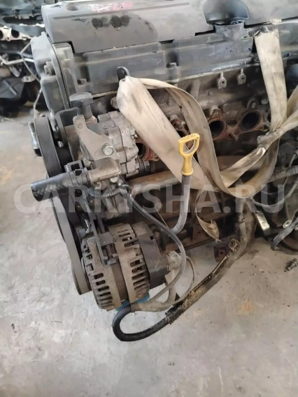 Двигатель Hyundai Elantra оригинальный номер YA33126B02
