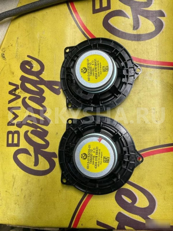 Динамик BMW X1 E84 BMW X1 