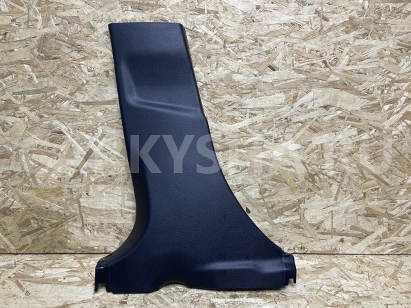 Обшивка средней стойки нижняя левая Toyota Corolla XII (E210) – седан оригинальный номер 62414-02370-C0