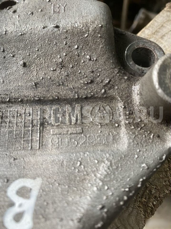 Кронштейн компрессора кондиционера Chevrolet Viva Chevrolet Viva оригинальный номер 9052950