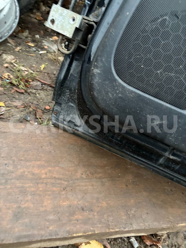 Дверь задняя правая Audi A3 8P рестайлинг (2004—2008) Audi 200 оригинальный номер 8P4833052A