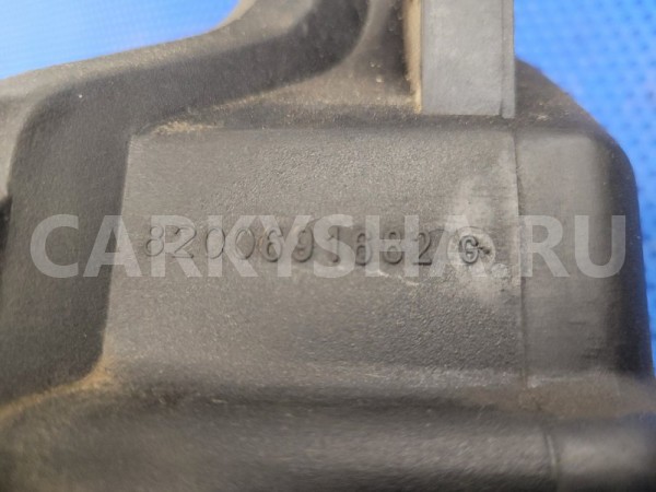 Коллектор впускной Renault Duster 2012 8200691682 HSA F4R Renault Duster 