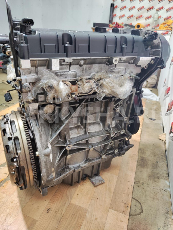 двигатель в сборе Ford Focus оригинальный номер 1752082,1904786
