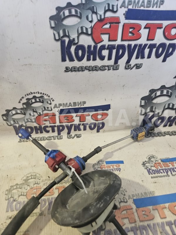 Трос переключения акпп Peugeot 307 