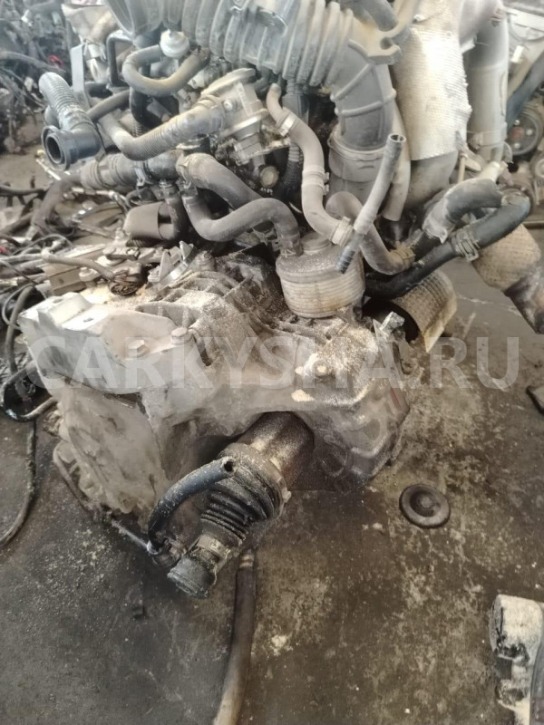 Акпп Volkswagen Beetle оригинальный номер 09G300033A