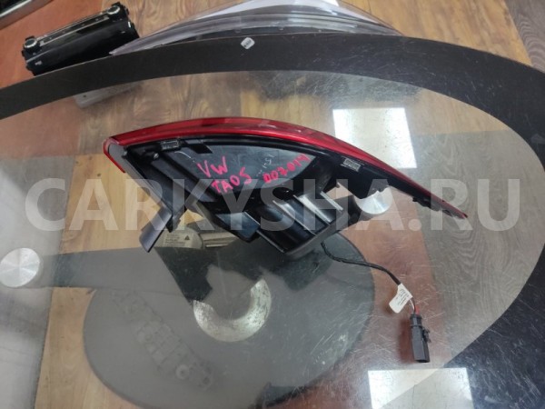 Фонарь Volkswagen Taos 2020-2022 2GL945095, левый Volkswagen Taos  