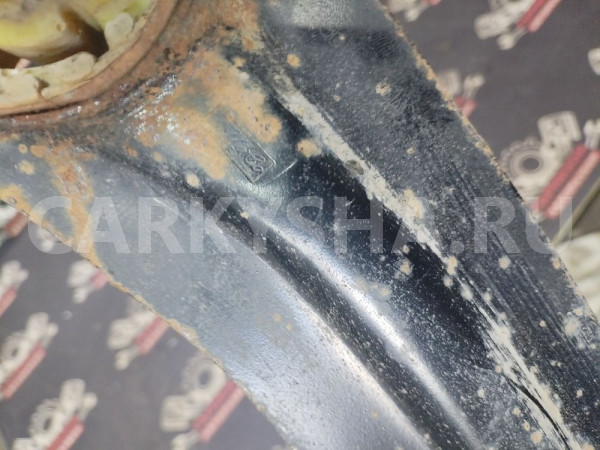 Зданий поворотный кулак Форд Фокус 2 Ford Focus оригинальный номер 1355130