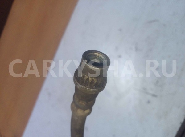 Шланг тормозной Nissan Almera G15 (2012—2018) Nissan Almera оригинальный номер 462104AA0B