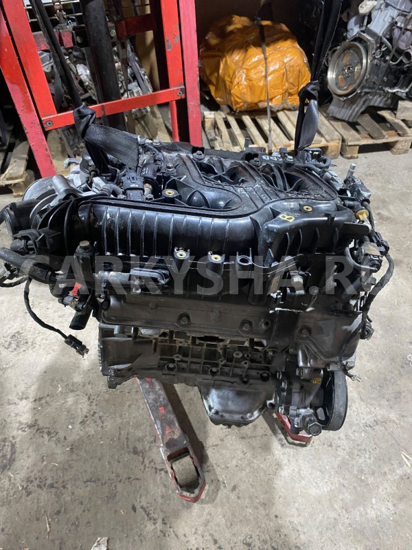 Двигатель G6DB Hyundai/Kia 3.3 Hyundai Grandeur оригинальный номер 137W13CS00