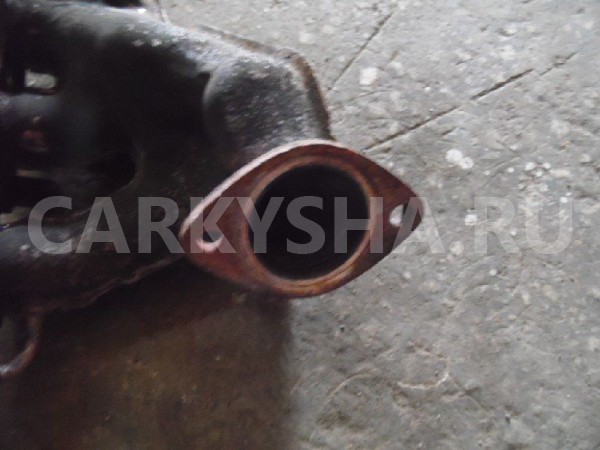 Коллектор выпускной Suzuki Grand Vitara II рестайлинг (2008—2012) Suzuki Grand Vitara оригинальный номер 1411065J00