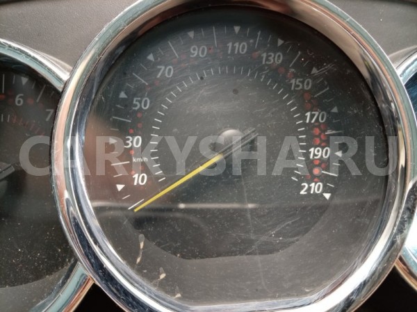 Приборная панель Renault Sandero Stepway 2015 248107848R К4М Renault Sandero 