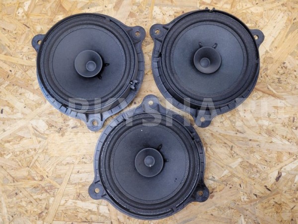 Динамик Nissan Almera 2015 G15 K4M Nissan Almera 