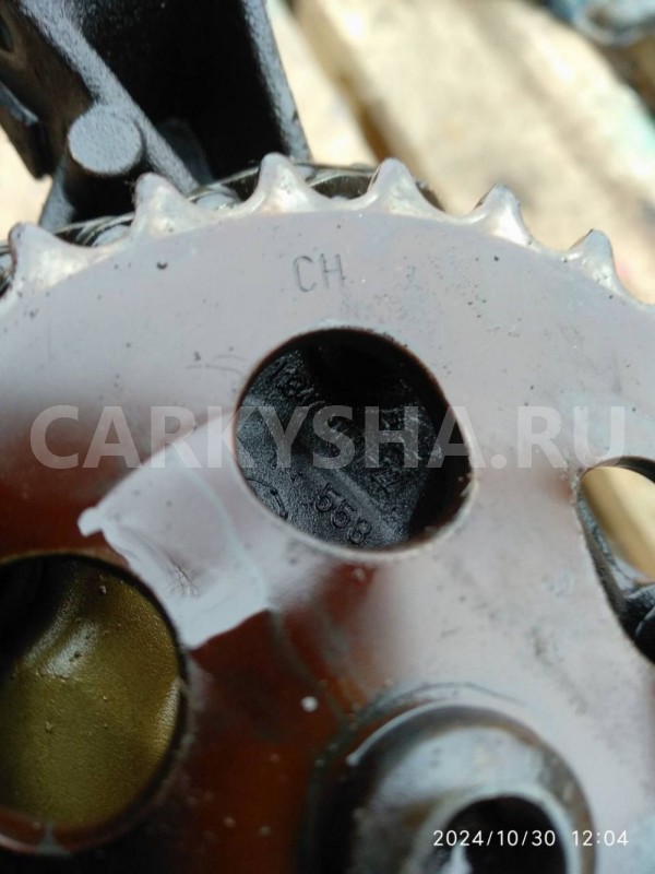 Насос масляный Volkswagen Golf Mk5 (2003—2009) Volkswagen Golf оригинальный номер 113470105