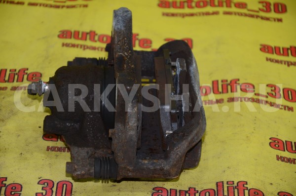 Суппорт тормозной передний правый Chevrolet Orlando 