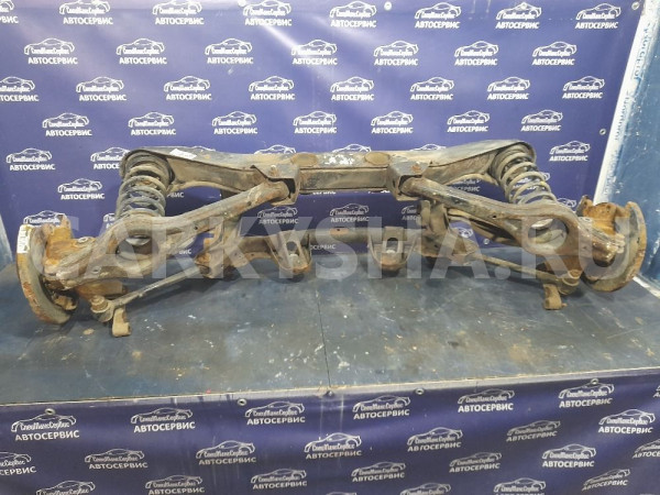 Задний подрамник Ssang Yong Actyon New 4WD Ssang Yong Actyon оригинальный номер 4050A34101