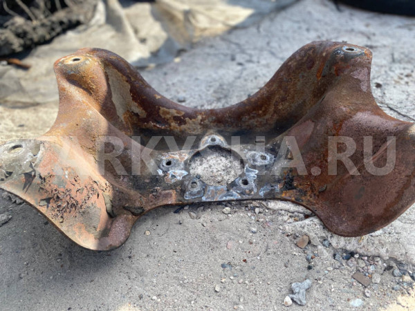 Кронштейн АКПП Mercedes-Benz V-класс W447 OM651 2.2 Mercedes-Benz V-classe оригинальный номер A4472400300