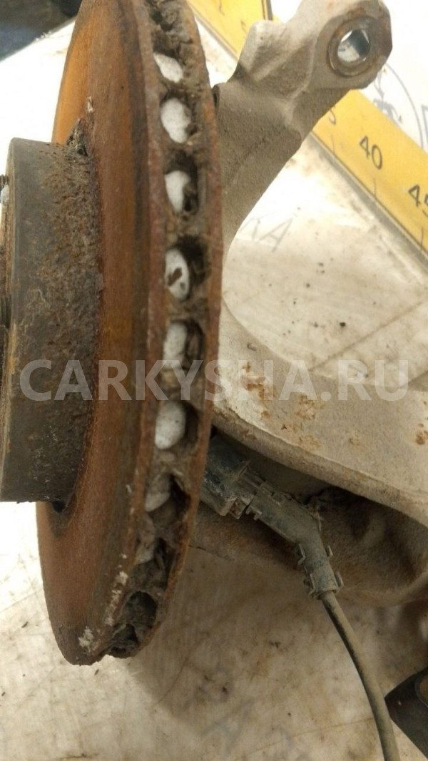 Стойка передняя правая Ford C-MAX оригинальный номер 1619269
