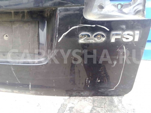 Дверь багажника Volkswagen Golf Plus Volkswagen Golf Plus оригинальный номер 5M0827025H