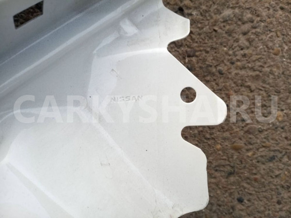Крыло переднее правое Nissan Qashqai J11 Nissan Qashqai оригинальный номер F31004EAMB