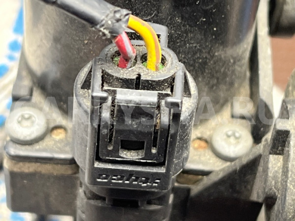 Клапан отопителя BMW X3 оригинальный номер 64 11 6 928 495, 64 11 6 928 495, 64116928495, 6928495