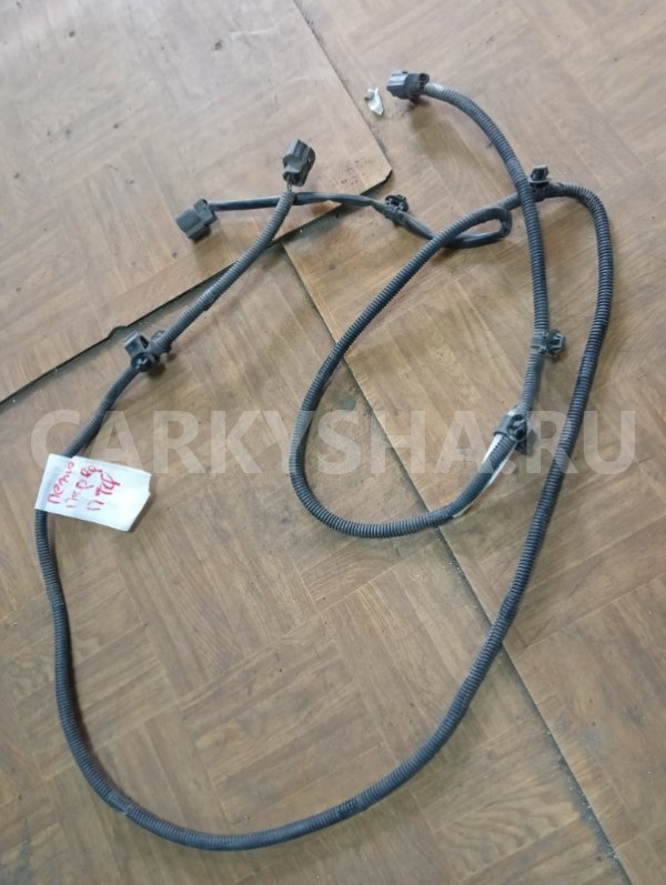 Проводка ПТФ Peugeot 4007 2007-2012, передняя Peugeot 4007 