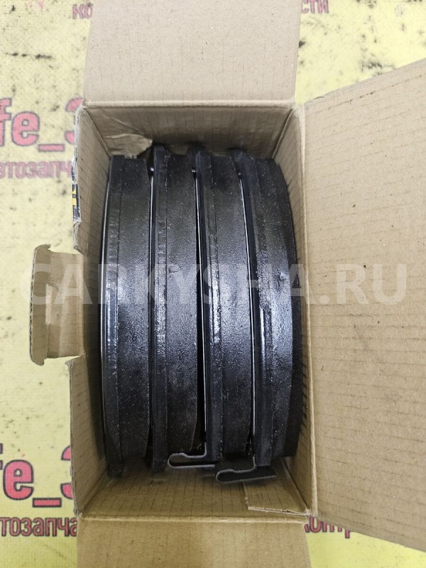 Колодки тормозные Chrysler 200 