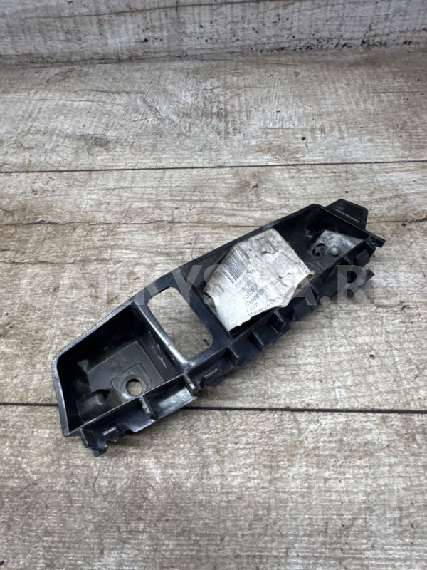 Touareg nf Кронштейн бампера передний левый Volkswagen Touareg оригинальный номер 7p6807183f