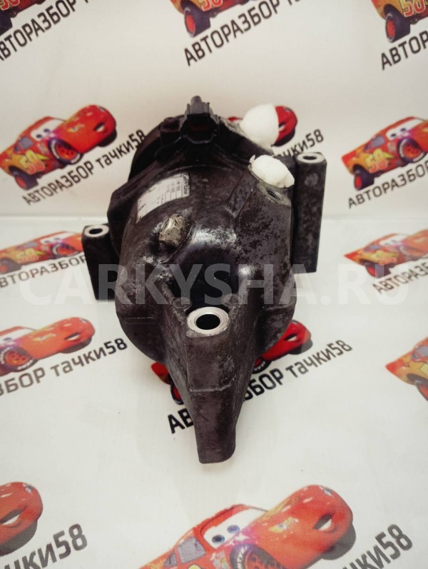 компрессор кондиционера Nissan Juke 