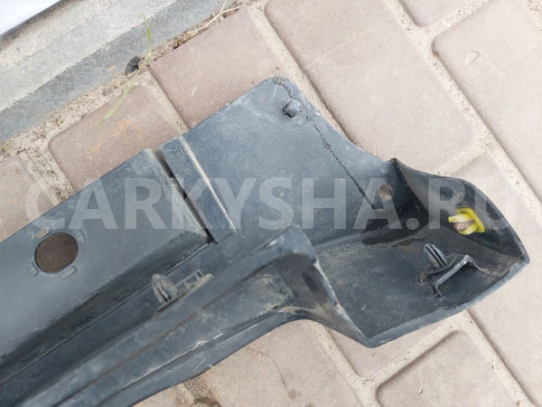 Накладка порога правая Toyota Avensis T270 Toyota Avensis оригинальный номер 7585005903