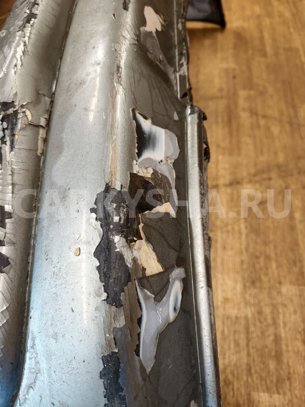 Бампер передний Subaru Legacy оригинальный номер 57730AC080