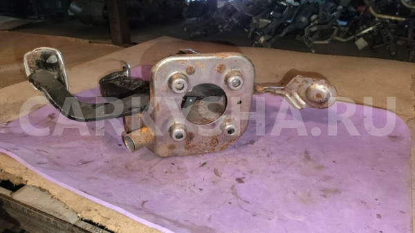 Блок педалей Peugeot 206 Peugeot 206 оригинальный номер 2127R8