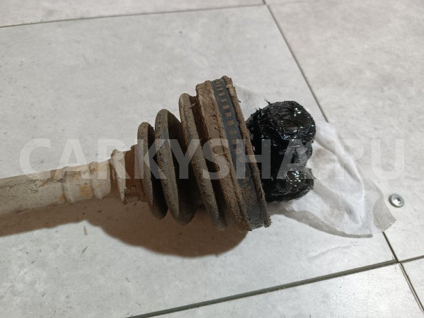 Полуось передняя левая Toyota Prius оригинальный номер 4342047011
