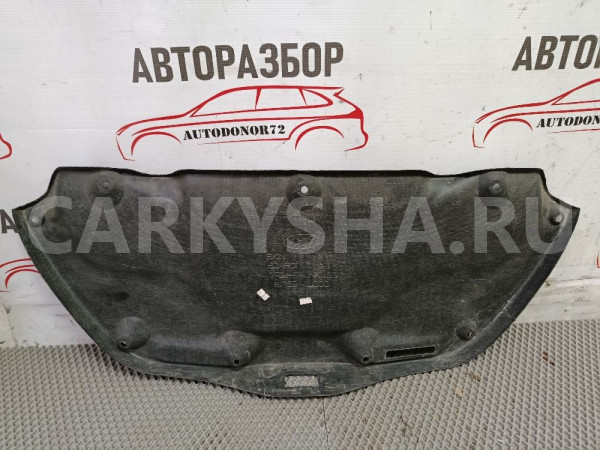 Обшивка крышки багажника Hyundai Solaris 2010-2017 Hyundai Solaris оригинальный номер 817524L000