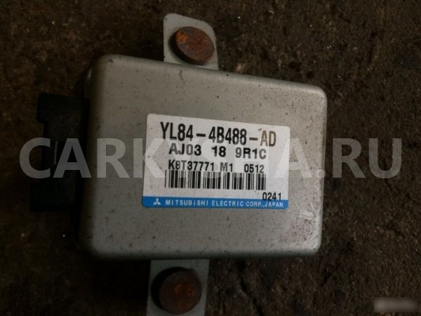 Блок управления муфты Haldex Mazda Tribute I Mazda 2 оригинальный номер YL84-4B488-AD