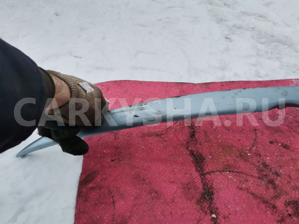 Спойлер Lexus IS II (2005—2008) Lexus IS оригинальный номер 0815053050